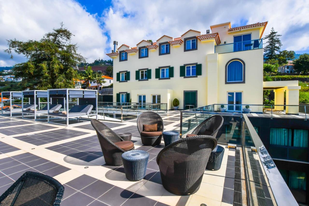 Quinta Mirabela - Design Hotel Funchal  Eksteriør bilde